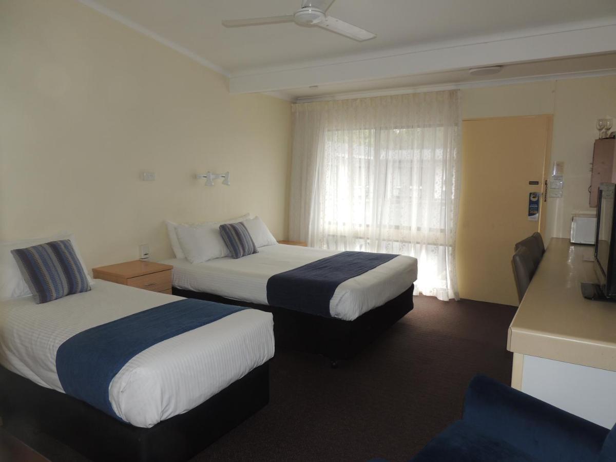 Comfort Inn Premier Coffs Harbour Dış mekan fotoğraf