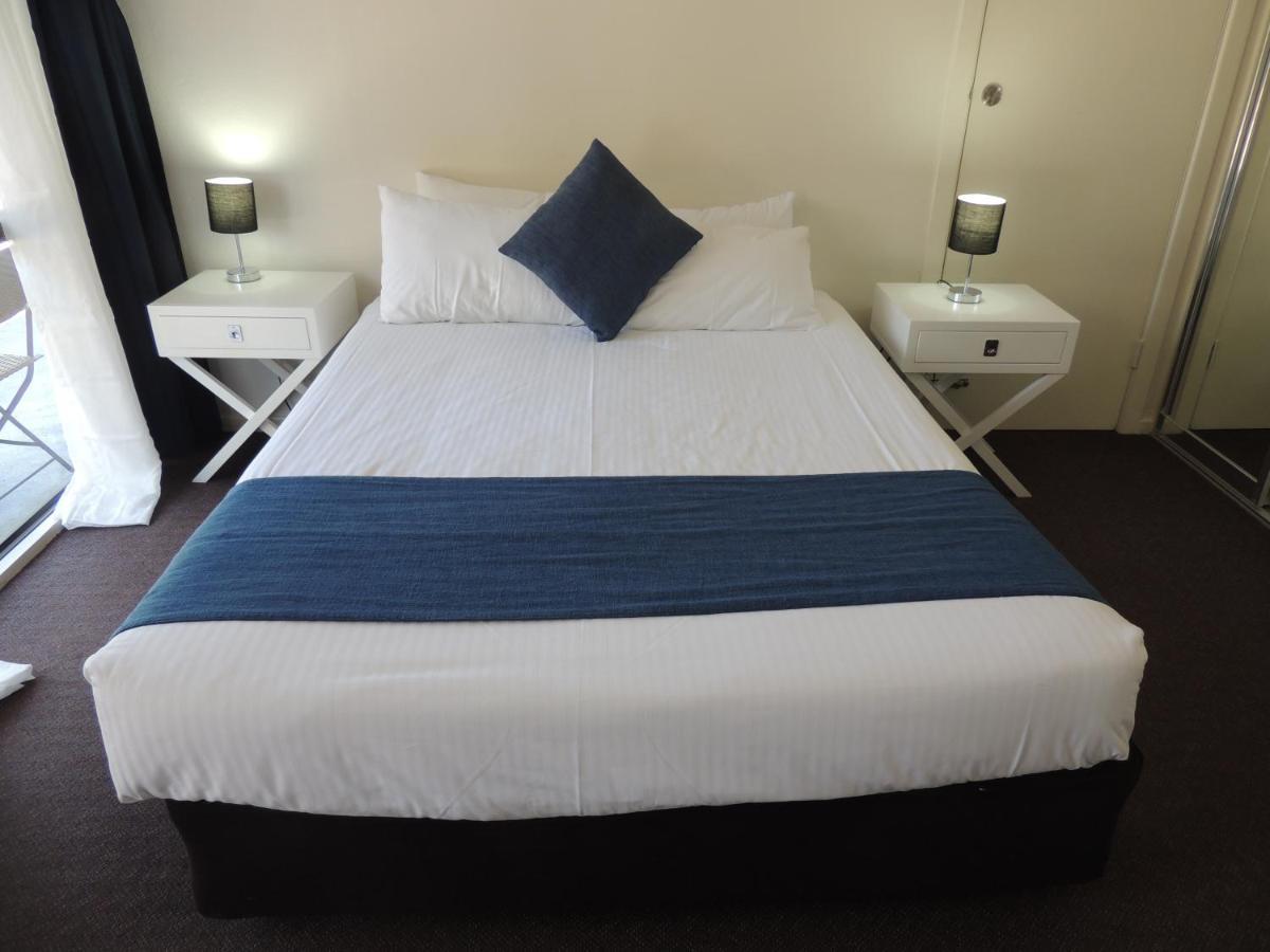 Comfort Inn Premier Coffs Harbour Dış mekan fotoğraf