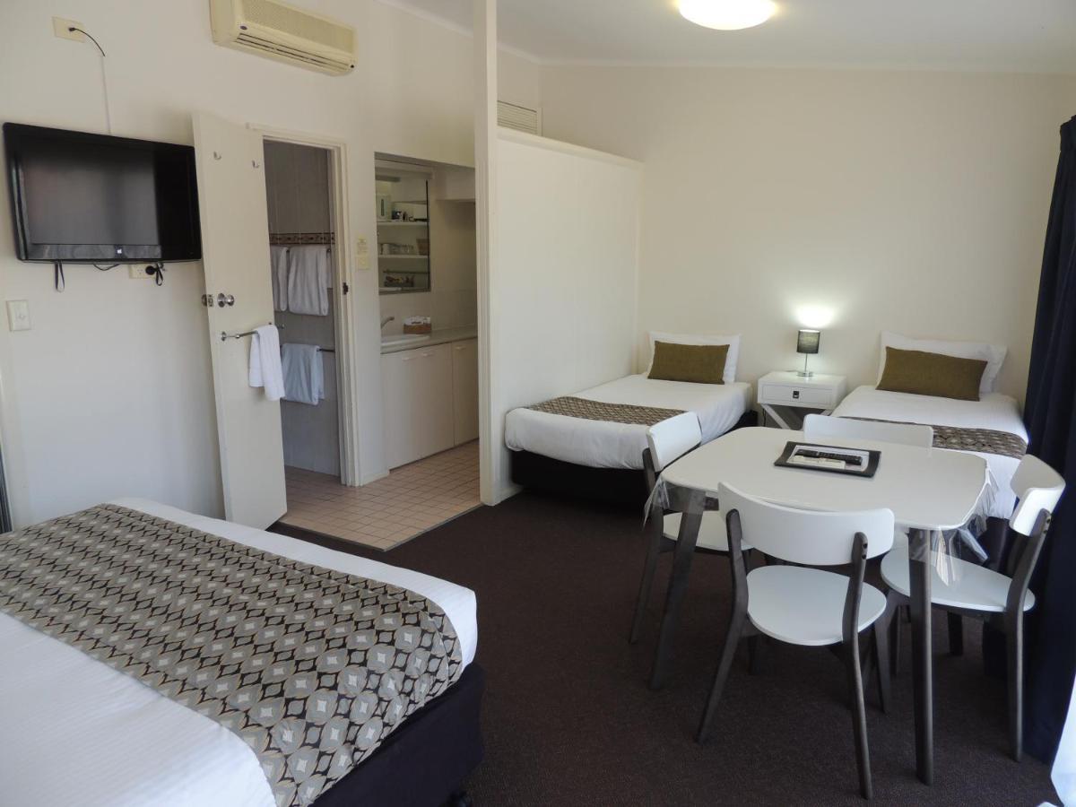 Comfort Inn Premier Coffs Harbour Dış mekan fotoğraf