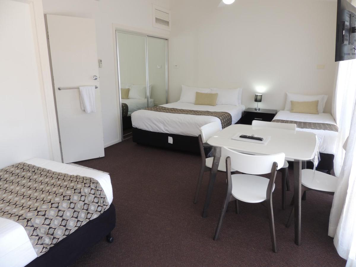 Comfort Inn Premier Coffs Harbour Dış mekan fotoğraf