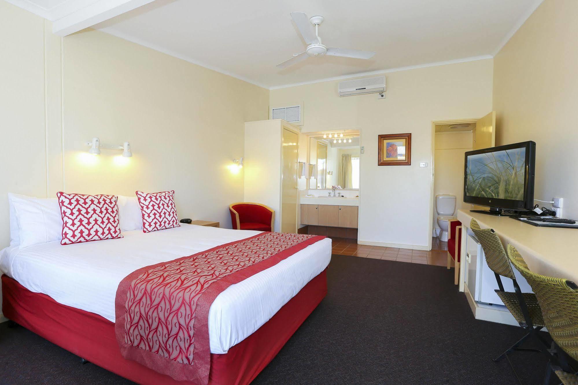 Comfort Inn Premier Coffs Harbour Dış mekan fotoğraf