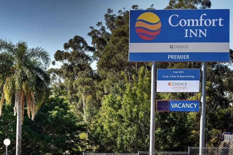 Comfort Inn Premier Coffs Harbour Dış mekan fotoğraf